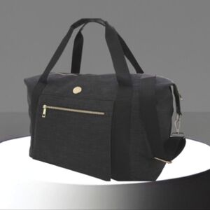 JM COLLECTION JESSICA MOORE Weekend Tote Bag ~ NWT